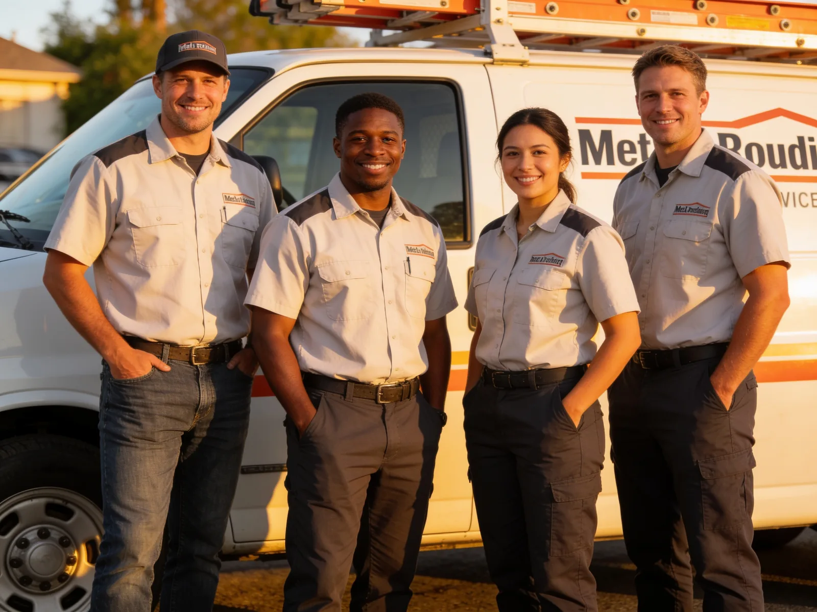 Metal Roof Installation company in Mcgehee, AR